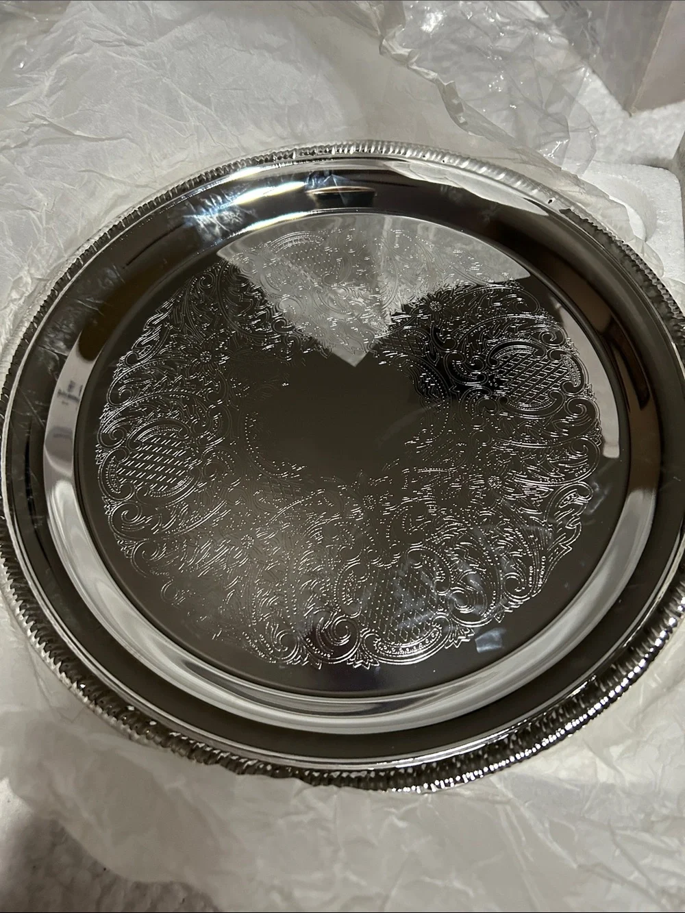 International Silver Company Silver Tea Set